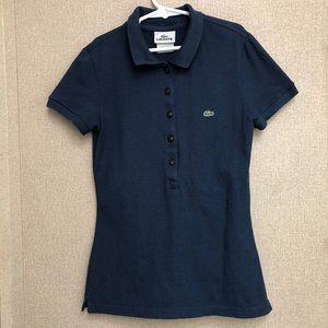 Lacoste Slim Fit Soft Stretch Cotton Piqué Polo